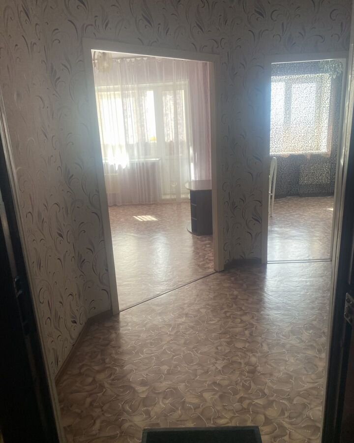 квартира г Абакан пр-кт Дружбы Народов 52 фото 1