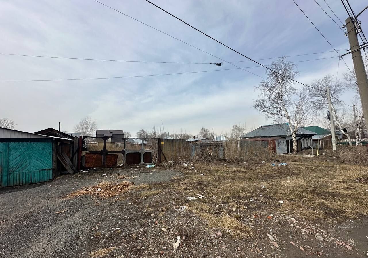 земля г Томск р-н Ленинский ул Первомайская 98 мкр-н Черемошники фото 2