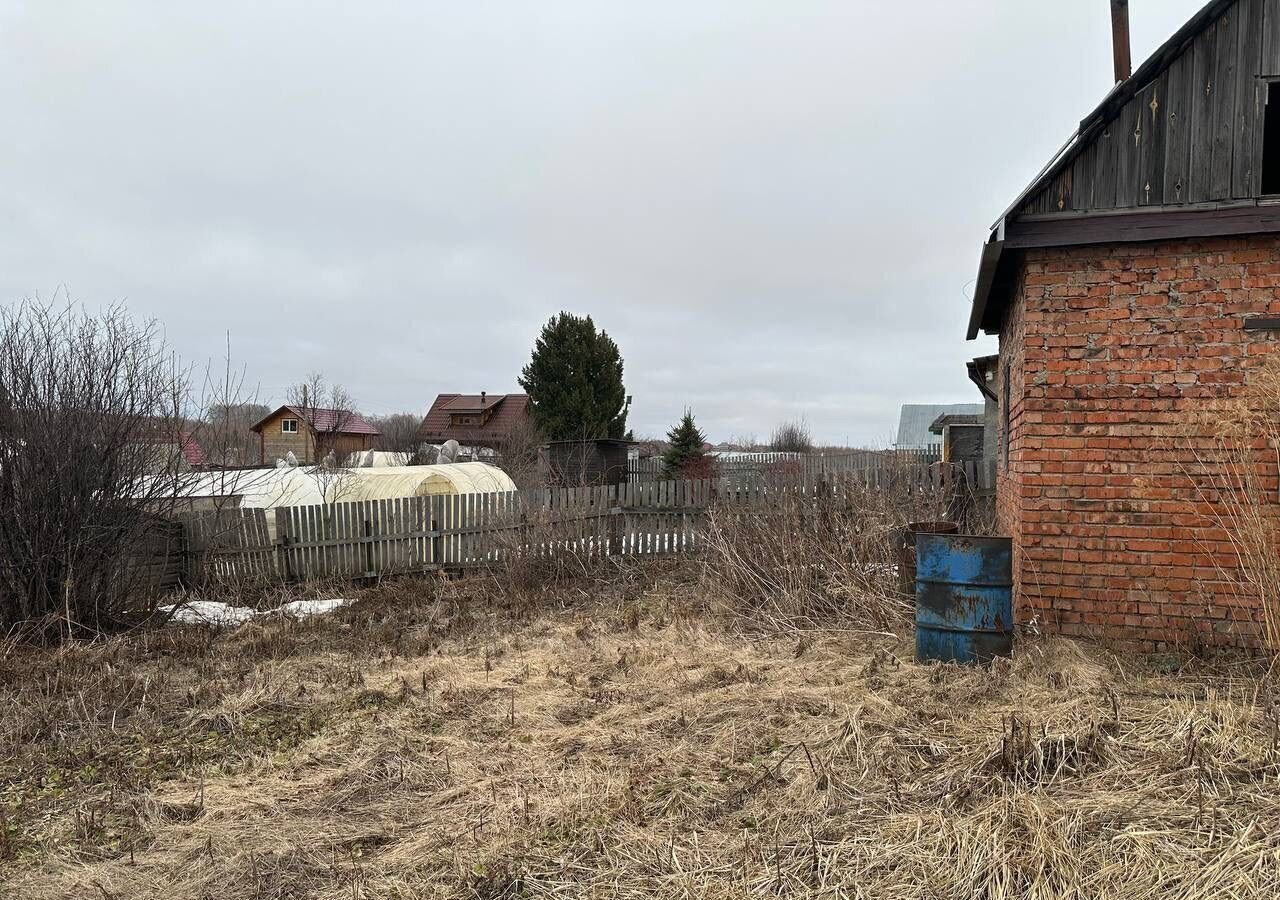 дом г Томск р-н Октябрьский садовое товарищество Рассвет Приборного завода, 716 фото 3