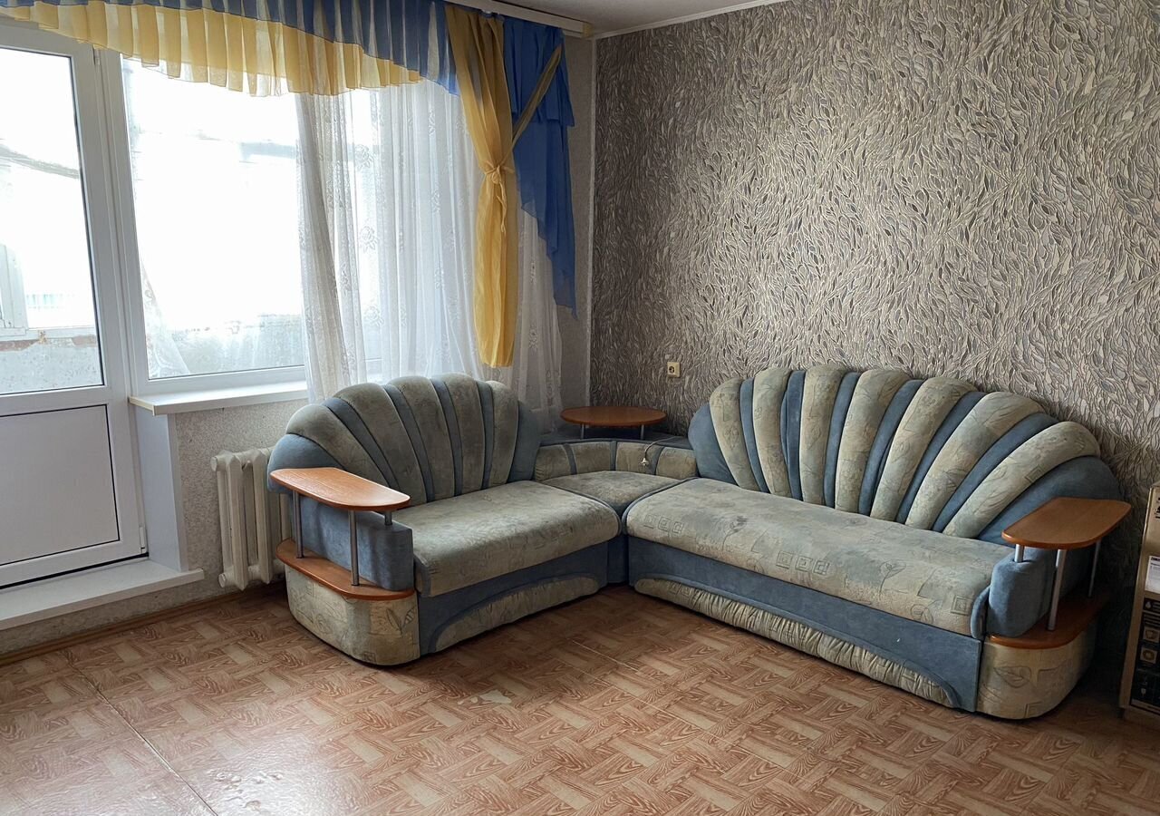 квартира г Тобольск мкр-н 7А, 40 фото 5