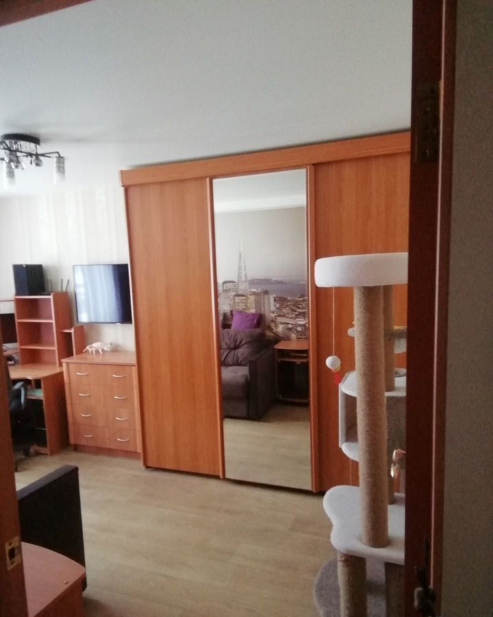квартира г Ухта ул Юбилейная 7 фото 34