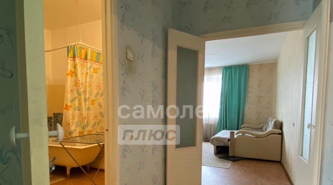 квартира г Омск р-н Центральный ул Шебалдина 31 фото 4