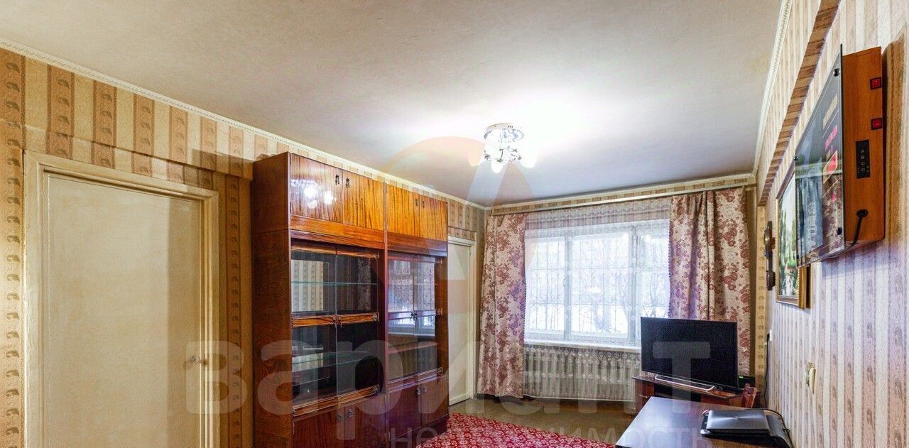 квартира г Омск р-н Советский Городок Нефтяников ул Блюхера 12а фото 2