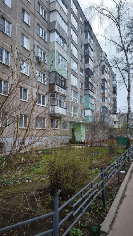 квартира г Жуковский ул Молодежная 13 Ильинская МЦД-3 фото 1