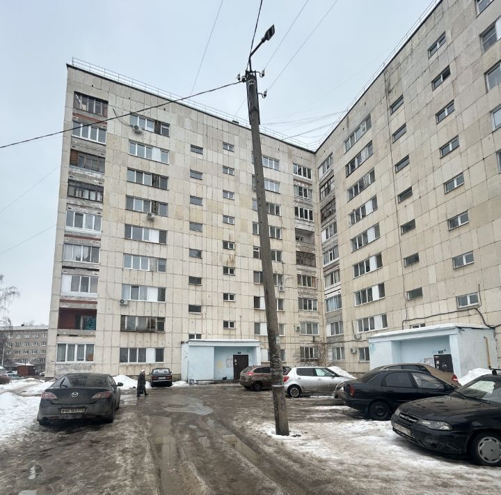квартира г Уфа р-н Демский ул Левитана 20 фото 4