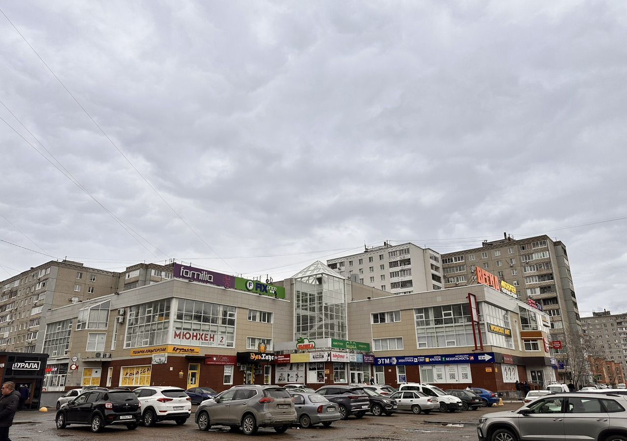 свободного назначения г Уфа р-н Октябрьский ул Маршала Жукова 5/2 фото 1