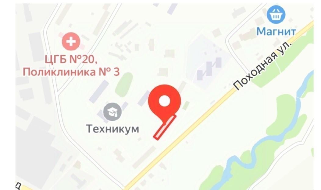 квартира г Екатеринбург р-н Чкаловский Ботаническая ул Походная 68 фото 5