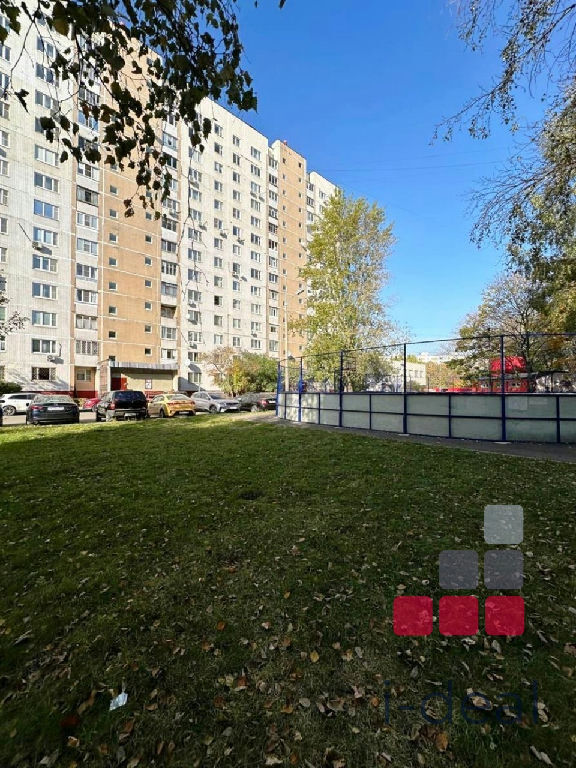квартира г Москва метро Красный строитель проезд Южный 5а адм. округ Медынская ул. фото 26