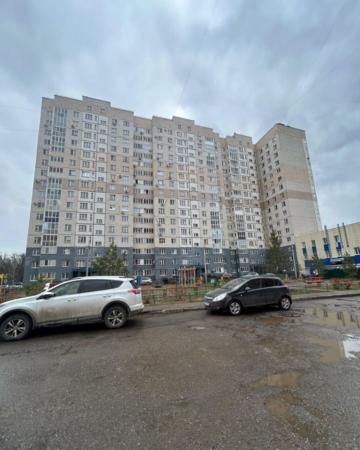 квартира г Уфа р-н Калининский б-р Баландина 2 ЖК Полесье фото 19