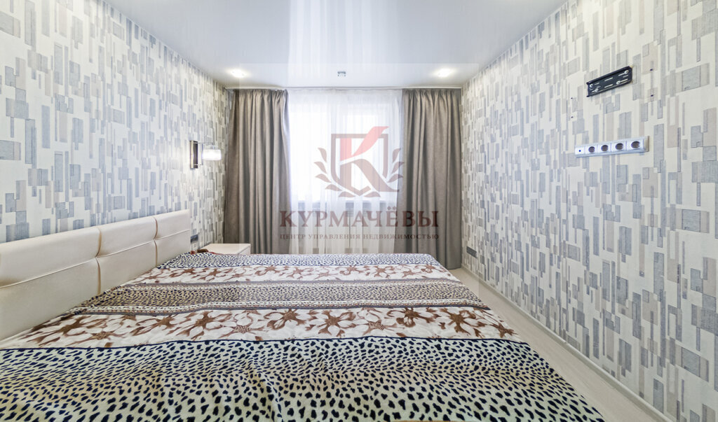 квартира г Екатеринбург ул Таганская 51 Проспект Космонавтов фото 8