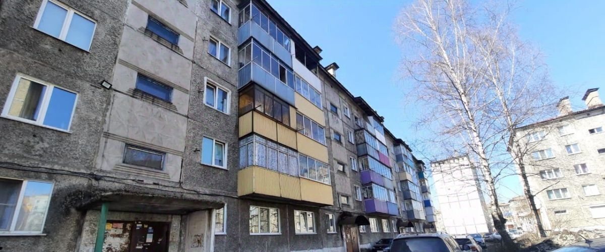 квартира г Междуреченск ул Лукиянова 13 фото 14