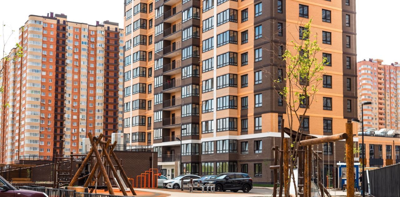 квартира г Краснодар р-н Прикубанский ул им. Героя Георгия Бочарникова 2к/1 ЖК «Улыбка» фото 5