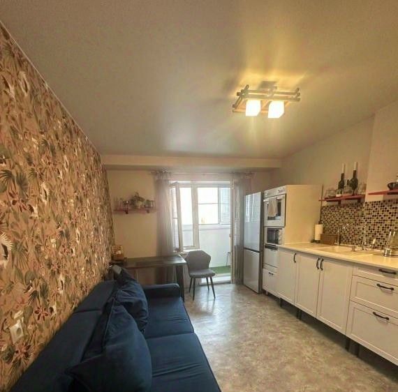 квартира г Красноярск р-н Октябрьский ул Калинина 185 фото 7
