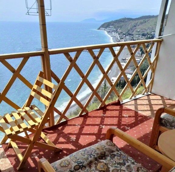 комната г Алушта с Рыбачье ул Лучистая 25 фото 7