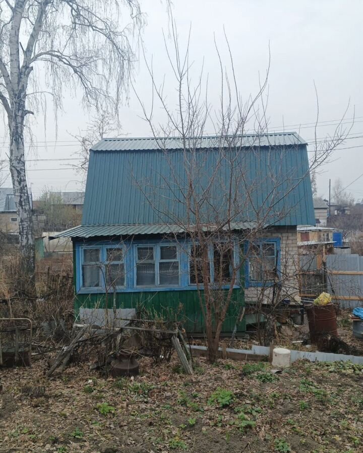 дом г Барнаул р-н Центральный снт Алтайские зори Южный фото 3