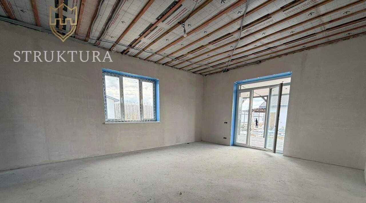 дом г Полевской с Курганово ул. Яблоневая фото 6