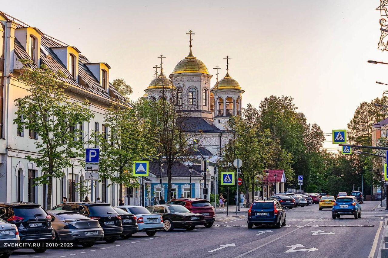 квартира городской округ Одинцовский г Звенигород ул Фрунзе 29 фото 4