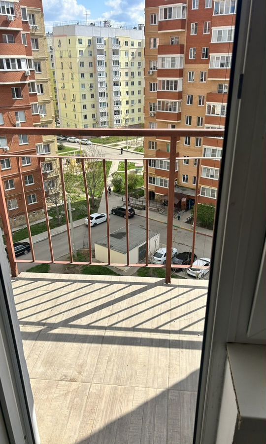 квартира г Астрахань р-н Ленинский ул Бабаевского 1к/3 фото 11