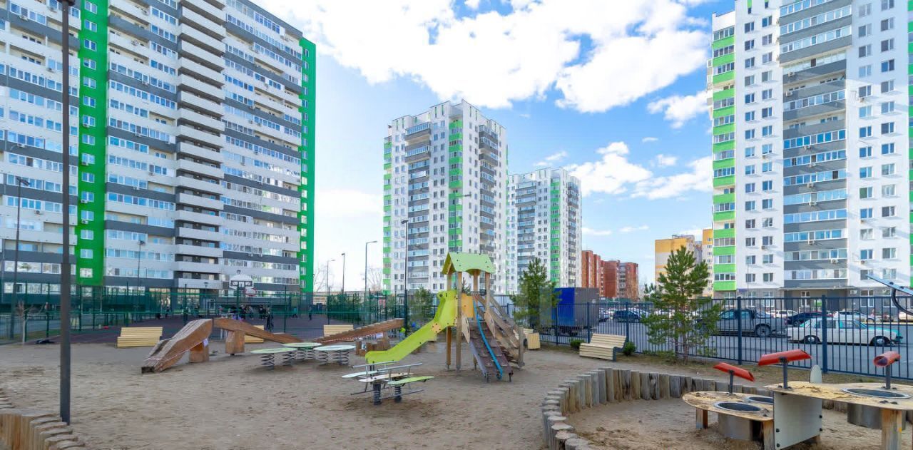 квартира г Тюмень р-н Центральный ул Велижанская 66 фото 21