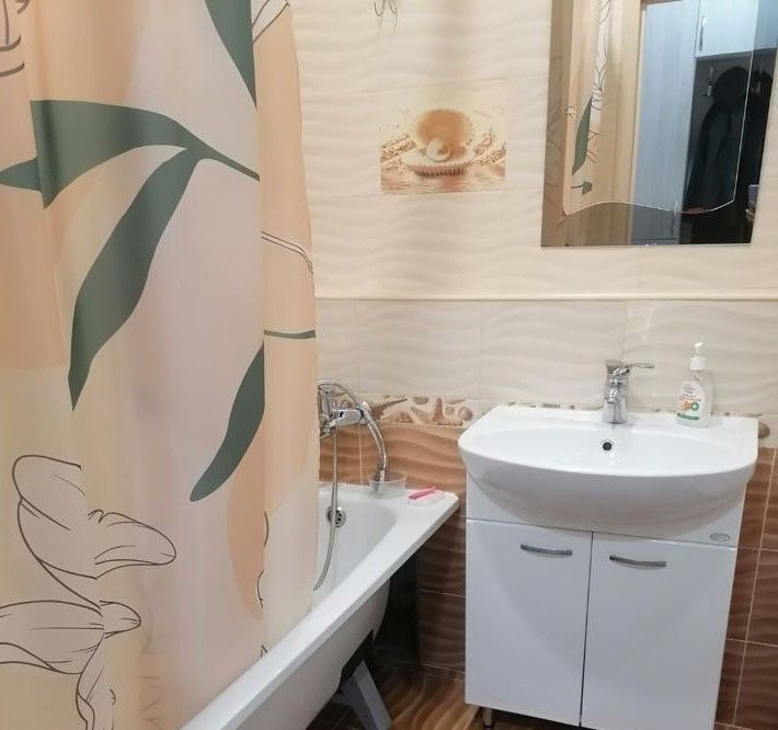 квартира г Ставрополь р-н Промышленный ул Тухачевского 30/1 фото 5