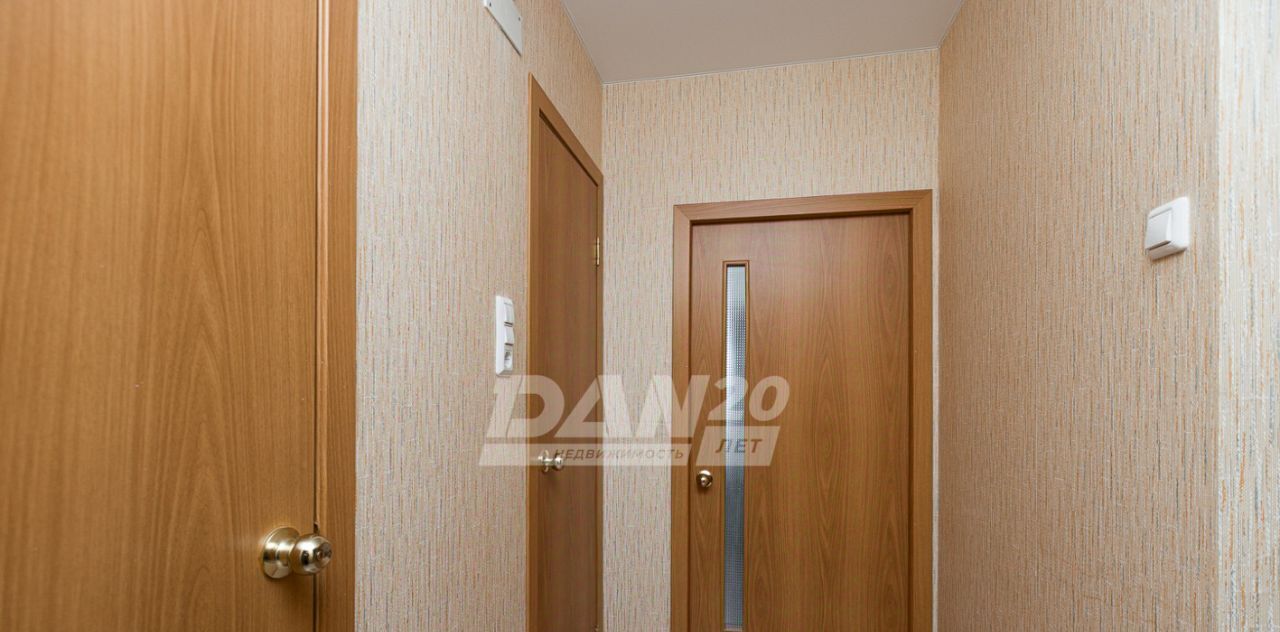 квартира г Челябинск р-н Курчатовский ул Мусы Джалиля 7 фото 12