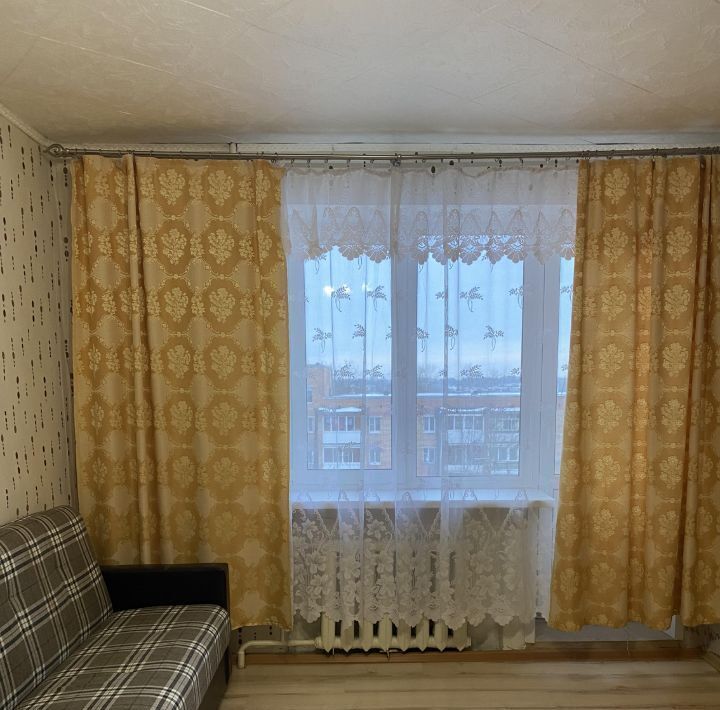 квартира г Смоленск р-н Заднепровский ул Лавочкина 39 фото 1
