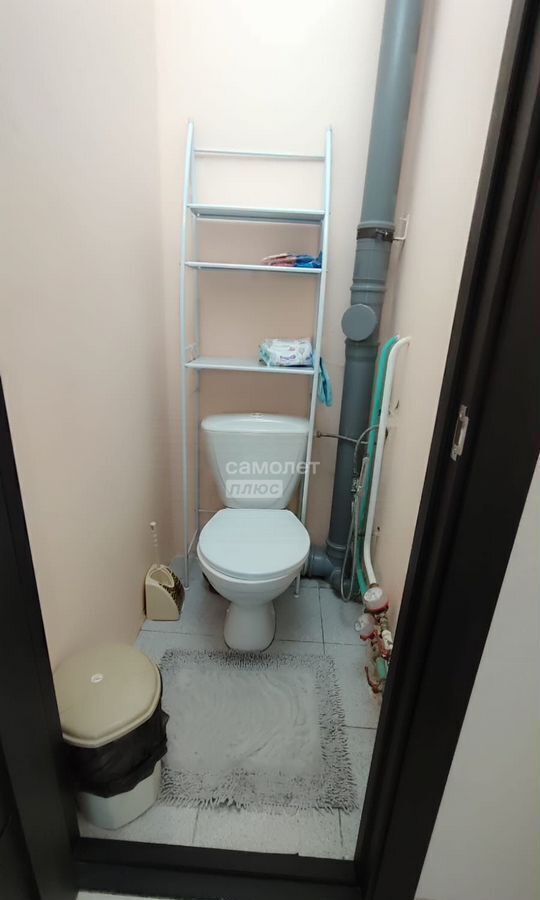 квартира г Астрахань р-н Кировский ул Куликова 81к/2 фото 28