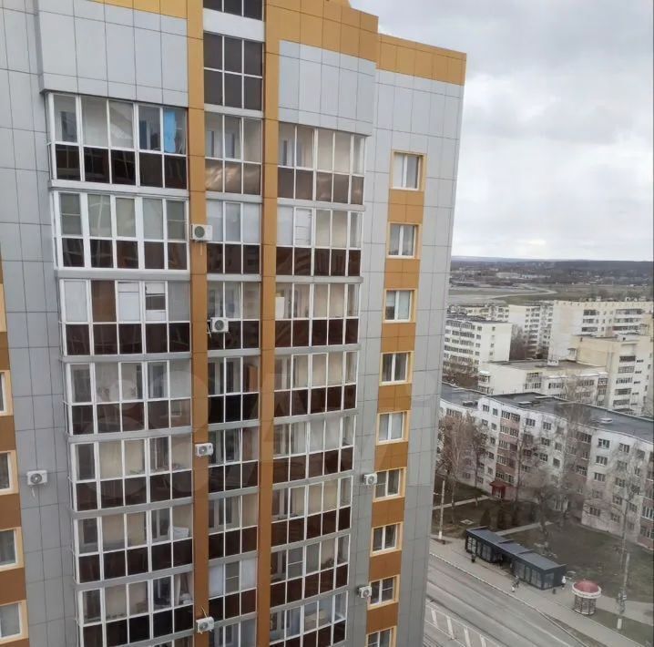 квартира г Саранск р-н Ленинский ул Коммунистическая 17 фото 4