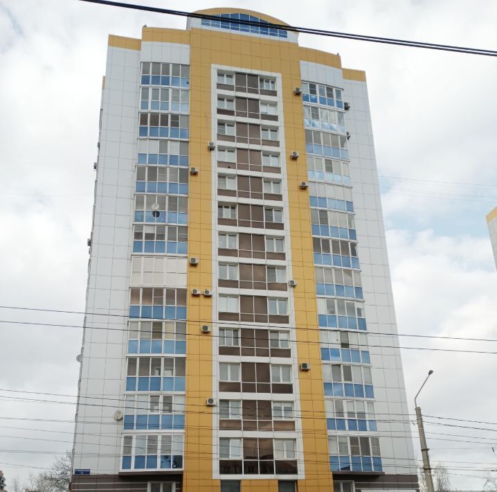 квартира г Саранск р-н Ленинский ул Коммунистическая 17 фото 19