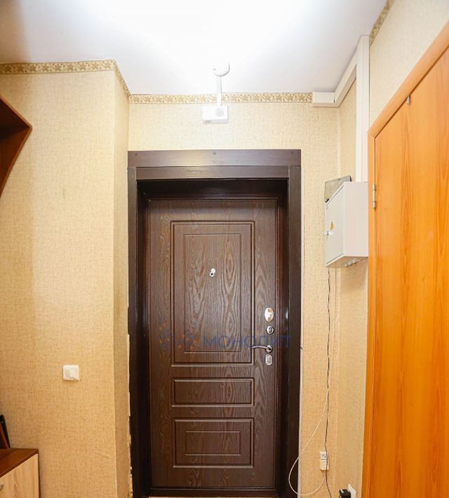 квартира г Нижний Новгород Буревестник ул Якорная 3 фото 22