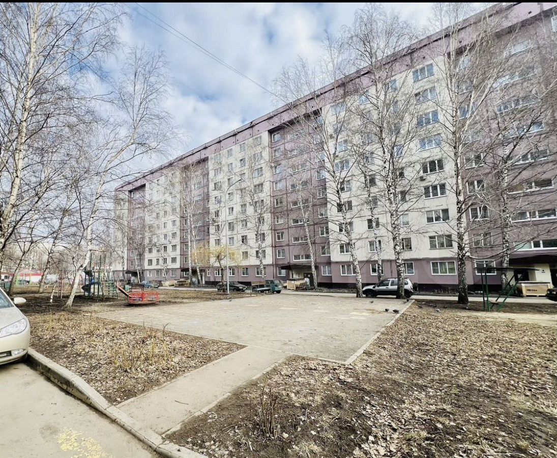 квартира г Тамбов р-н Октябрьский ул Рылеева 49 фото 1