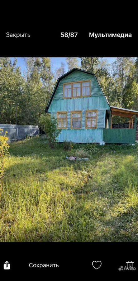 дом г Электросталь ул Карла Маркса 39 км, Горьковское шоссе фото 1