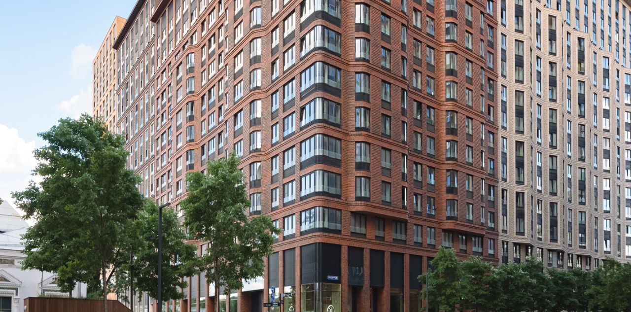 квартира г Москва метро Динамо пр-кт Ленинградский 29к/4 фото 38