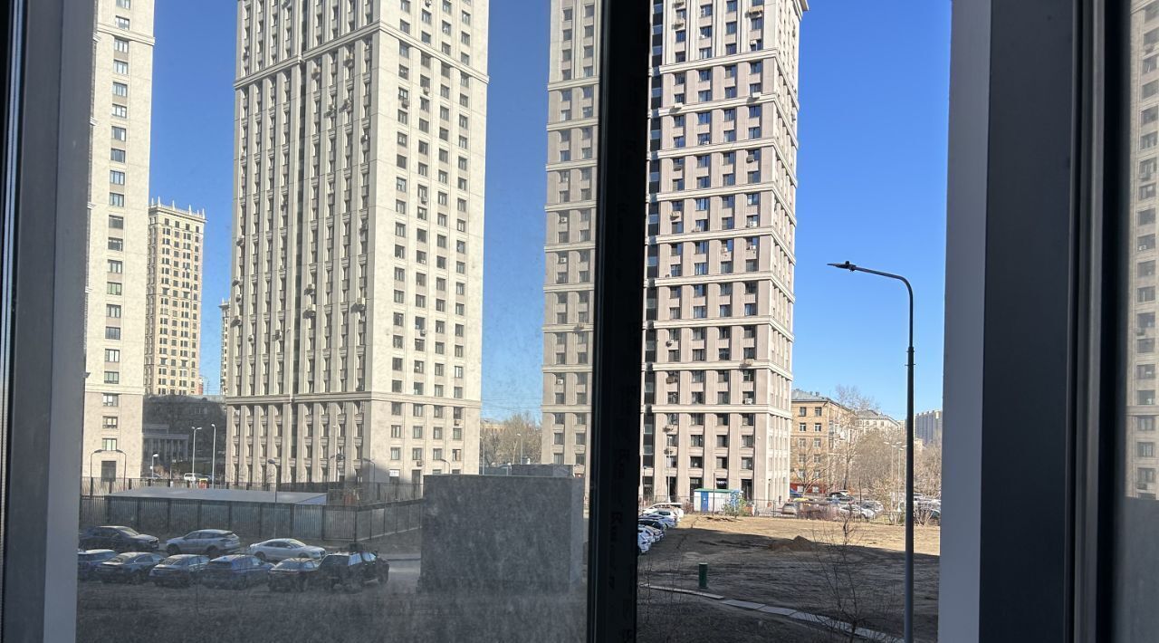 квартира г Москва ул Берзарина 30а ЖК «Октябрьское поле» поле, Октябрьское фото 20