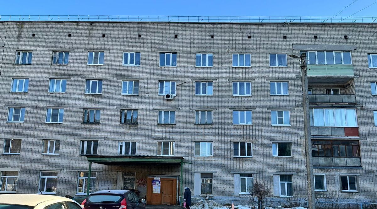комната г Владимир р-н Ленинский ул Диктора Левитана 3б фото 7