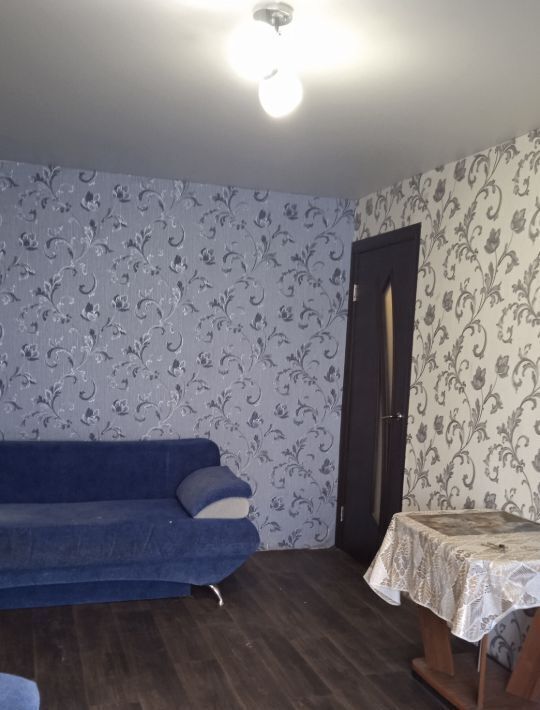 квартира г Барнаул р-н Октябрьский ул Эмилии Алексеевой 43 фото 2