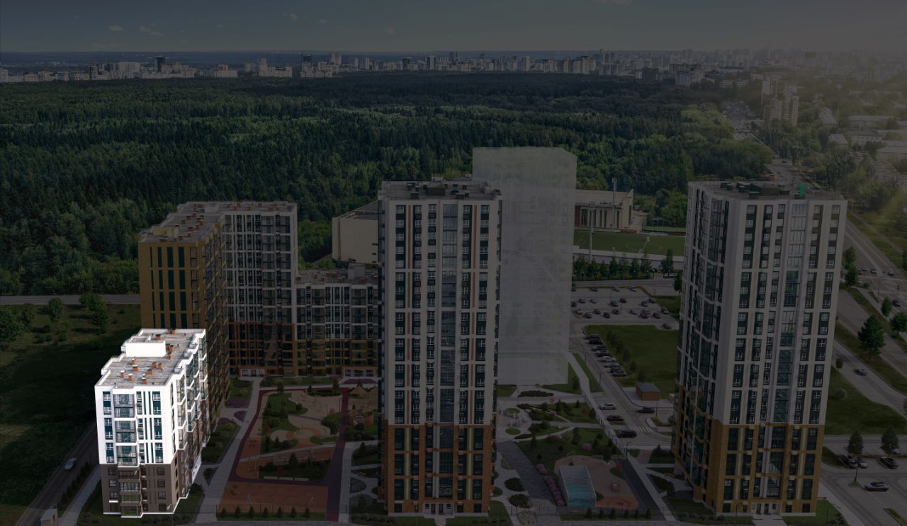 квартира г Пермь р-н Индустриальный ш Космонавтов 162к фото 4