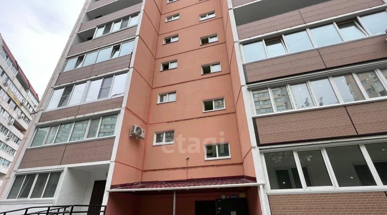 квартира г Владивосток р-н Советский ул Русская 57цк/2 фото 13