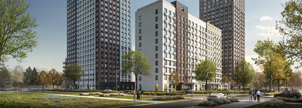 квартира г Пушкино снт Зеленоград Зеленоград — Крюково, 22-й микрорайон, 6. 4 фото 7