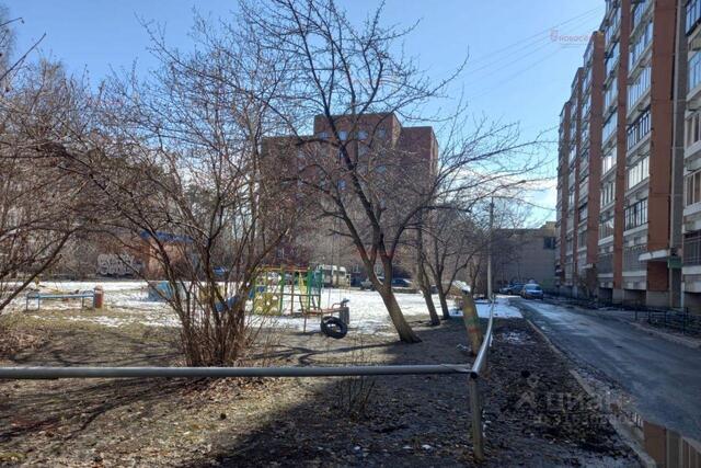 улица Академика Бардина, 12 фото
