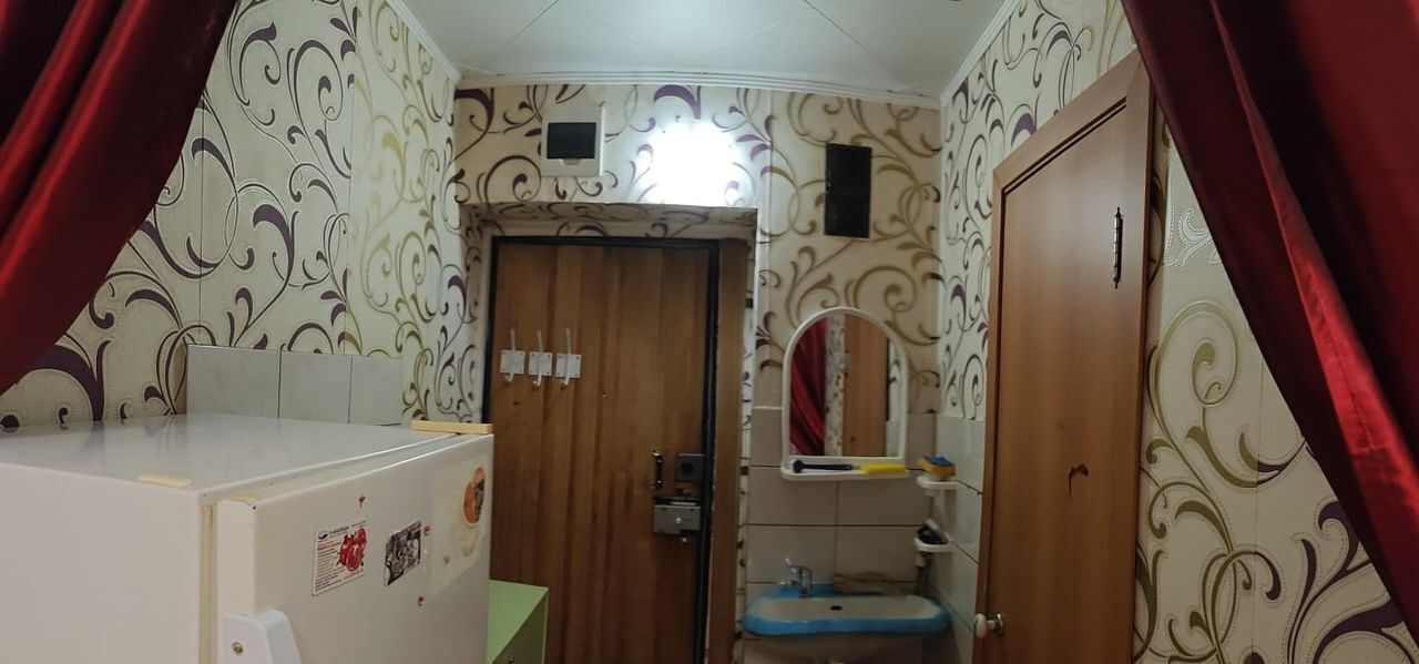 квартира г Красноярск р-н Кировский ул Коммунальная 8 фото 1