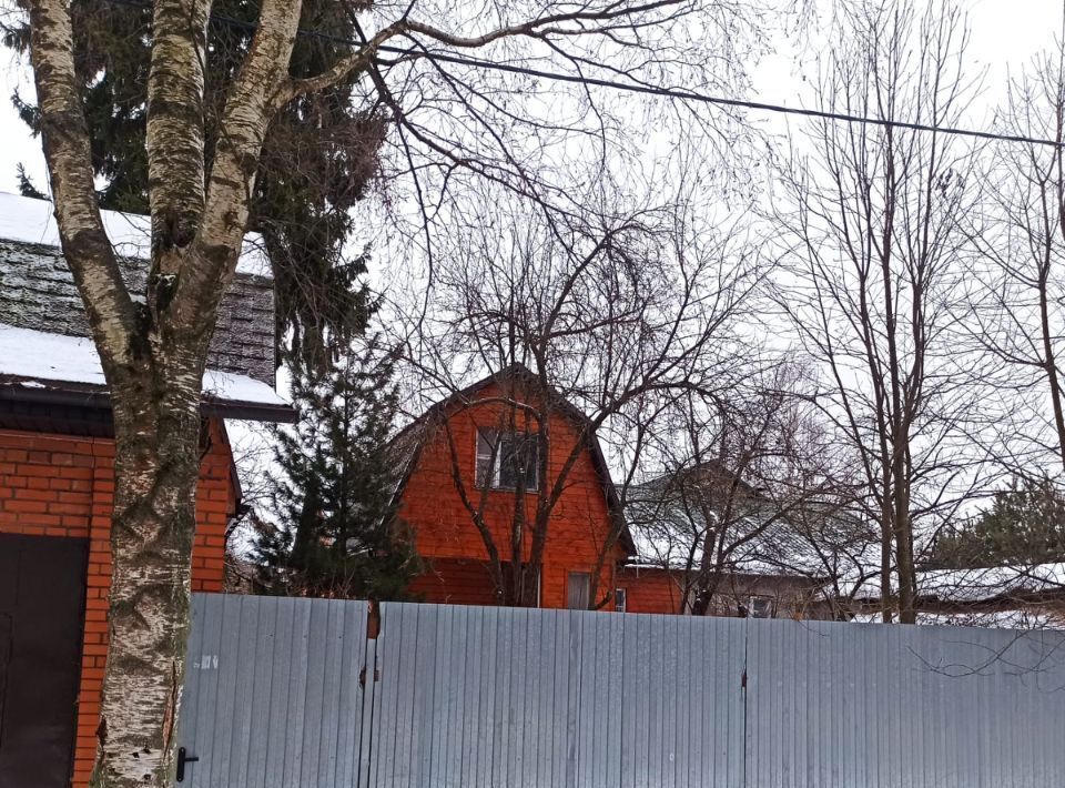 дом городской округ Наро-Фоминский г Апрелевка ул Садовая Апрелевка фото 16