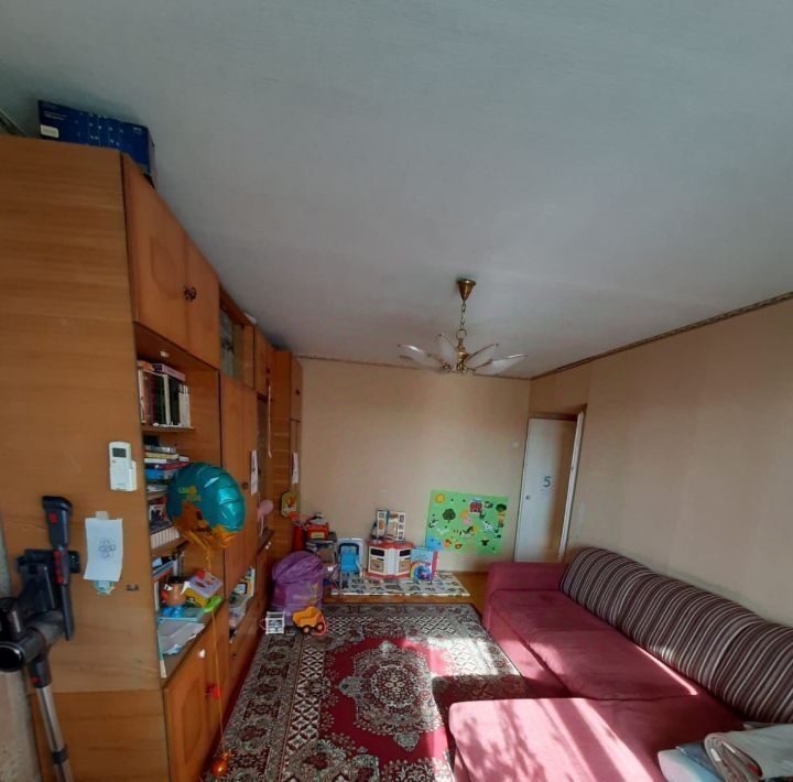 квартира г Тольятти р-н Автозаводский 5 квартал б-р Орджоникидзе 10 5-й кв-л фото 13