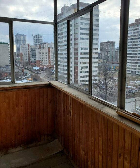 квартира г Екатеринбург р-н Орджоникидзевский Уралмаш ул Уральских рабочих 8 фото 12