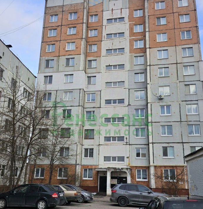 квартира г Брянск р-н Бежицкий ул Мало-Озерная 2 фото 11