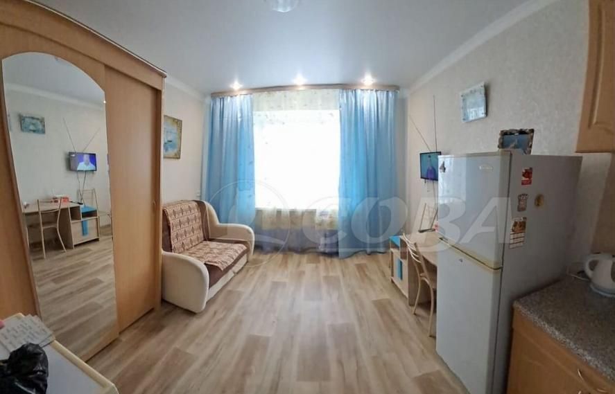 комната г Тюмень р-н Ленинский ул Котовского 13 фото 1