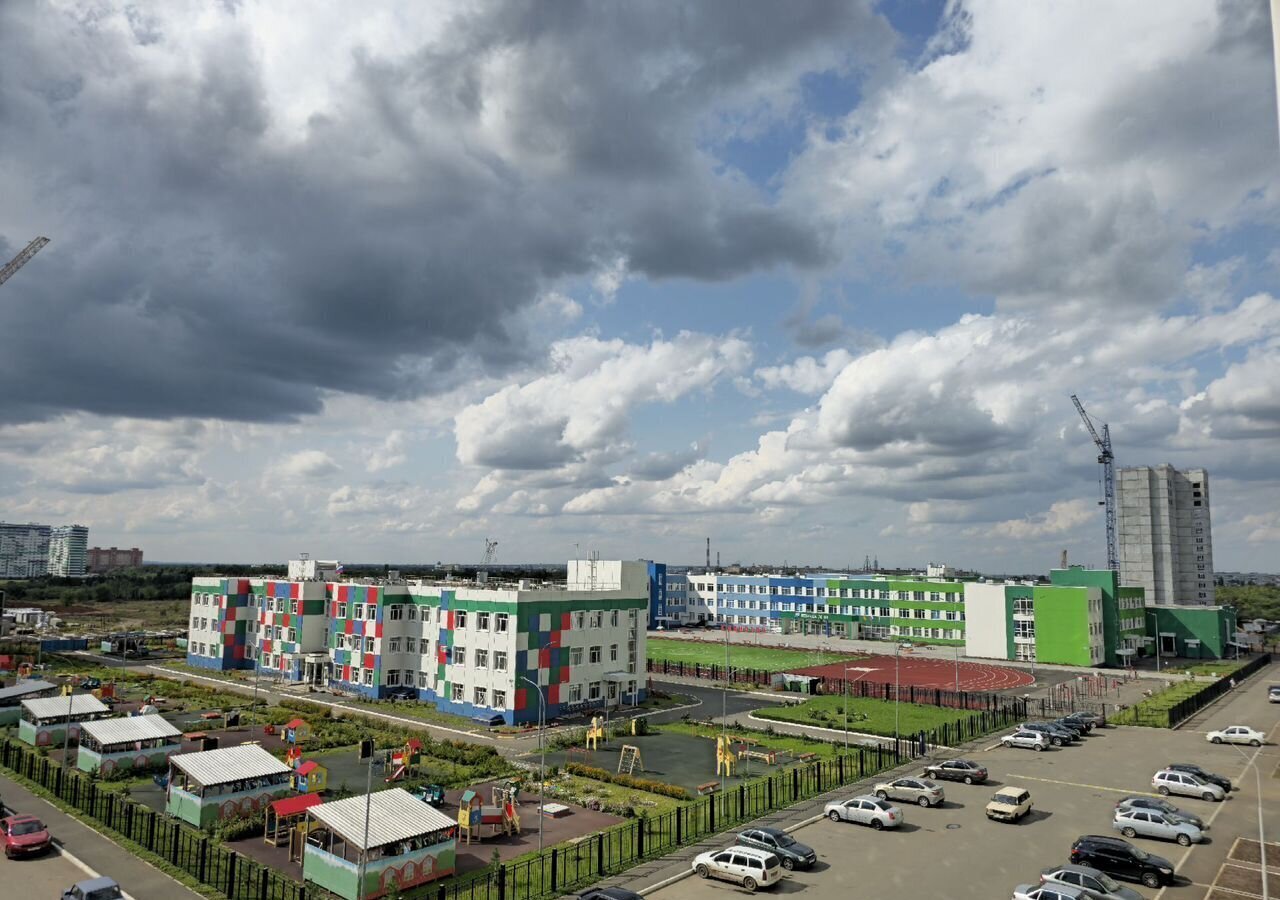 квартира г Оренбург р-н Дзержинский ул Рокоссовского 29/1 фото 25