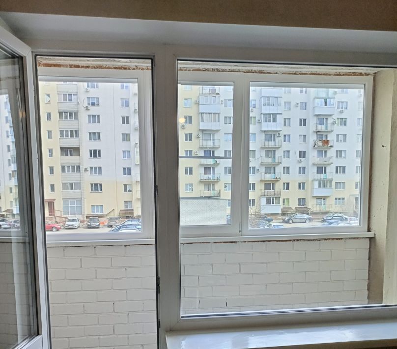 квартира г Саратов р-н Ленинский ул Романтиков 46б фото 15