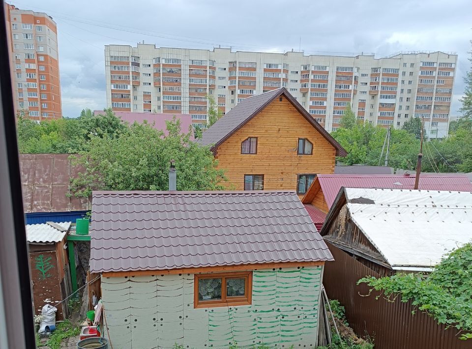 дом г Уфа р-н Демский ул Хамматова фото 21