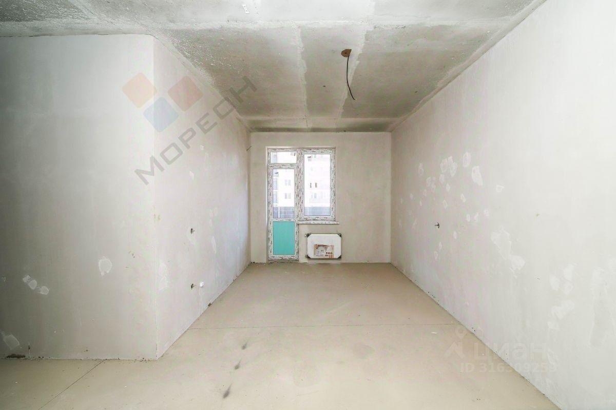 квартира г Краснодар р-н Прикубанский ул им. лётчика Позднякова 2/16 ЖК «Дыхание» фото 16